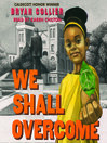 Cover image for We Shall Overcome